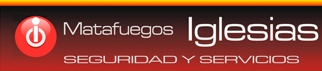 Matafuegos Iglesias