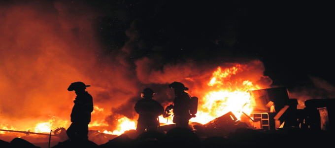 Incendio